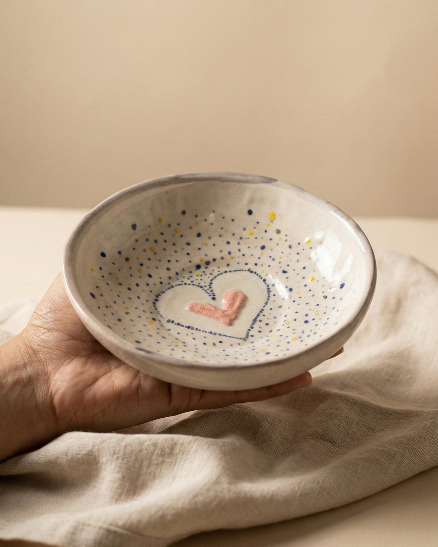 Heart Bowl