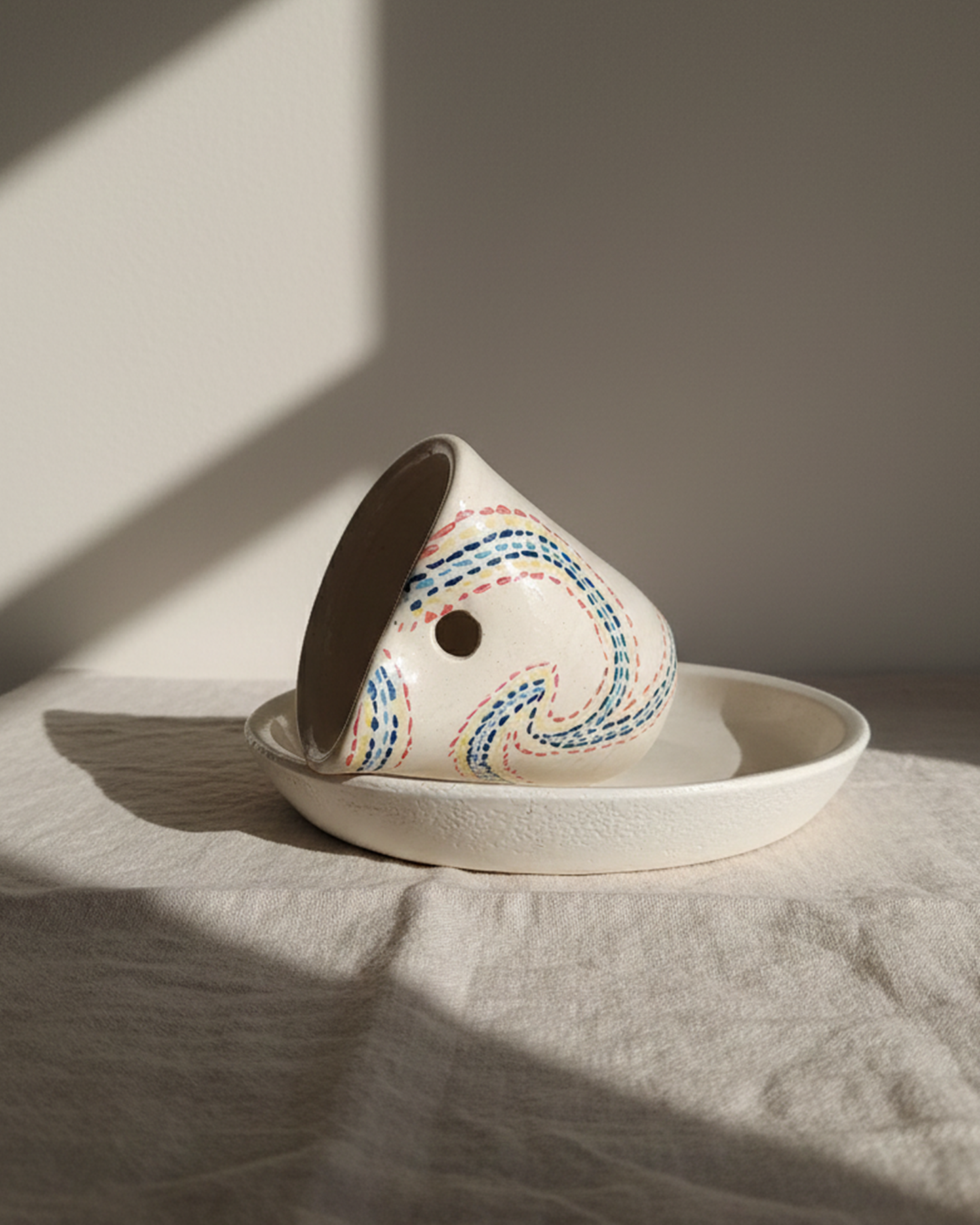 Curve Starry Night Tumbler