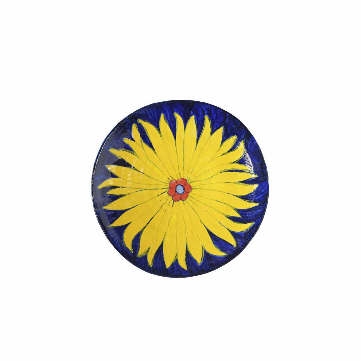 Sunflower Wall Plate