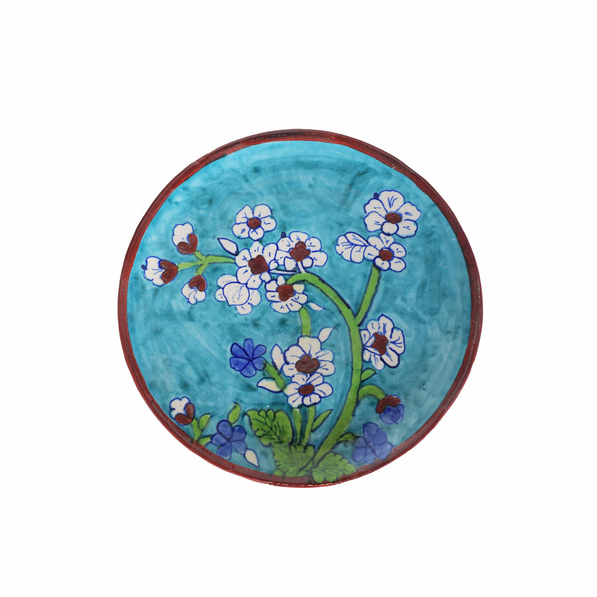 Blossom Branch Wall Plate