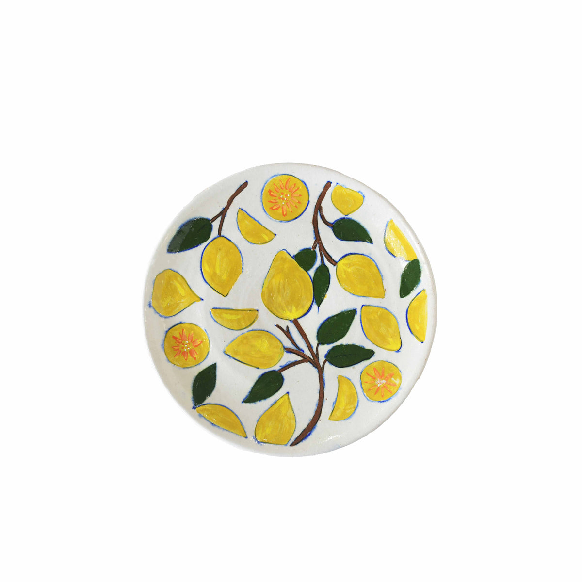 Lemon Grove Wall Plate