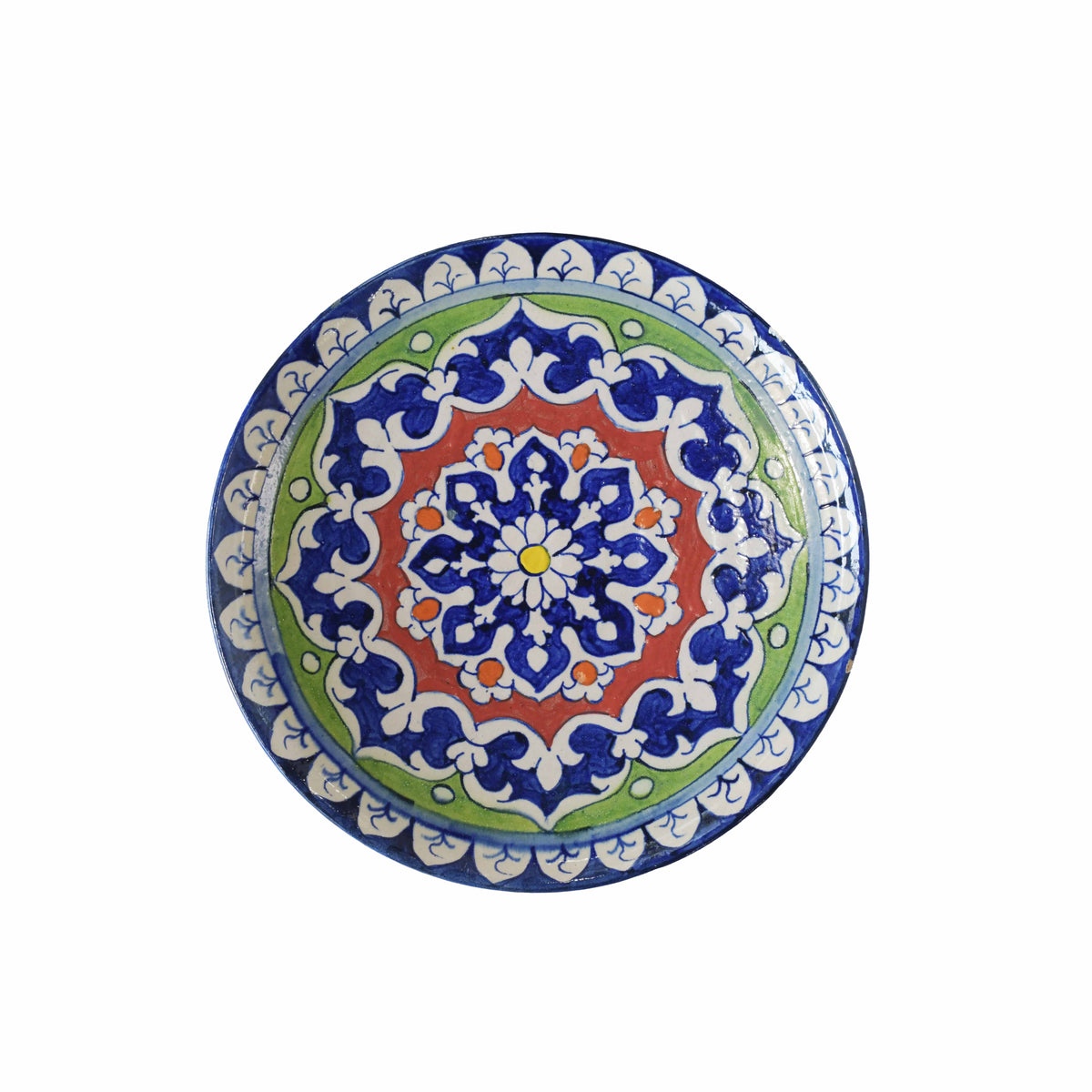 Multani Medallion Wall Plate