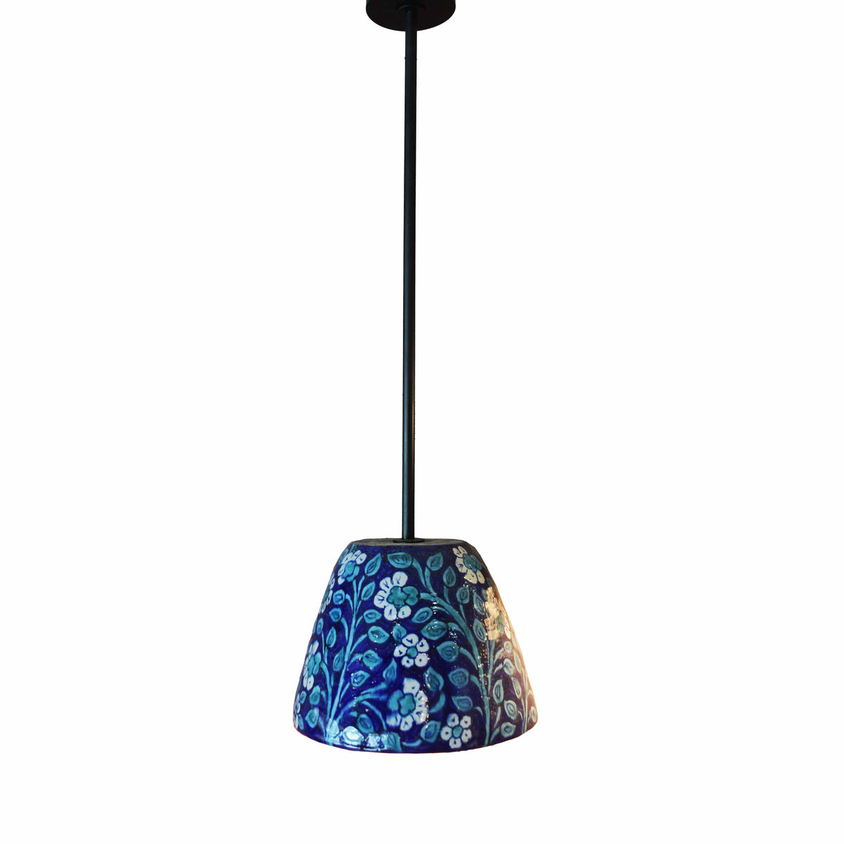 Blue Garden Pendant Lamp