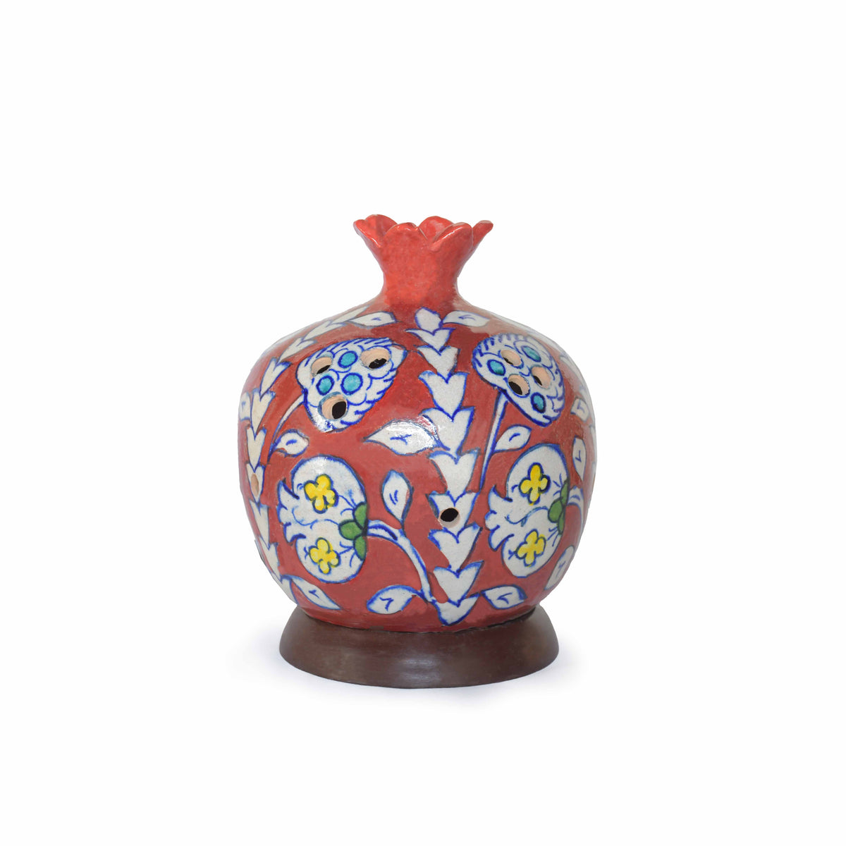 Red Anaar Night Lamp