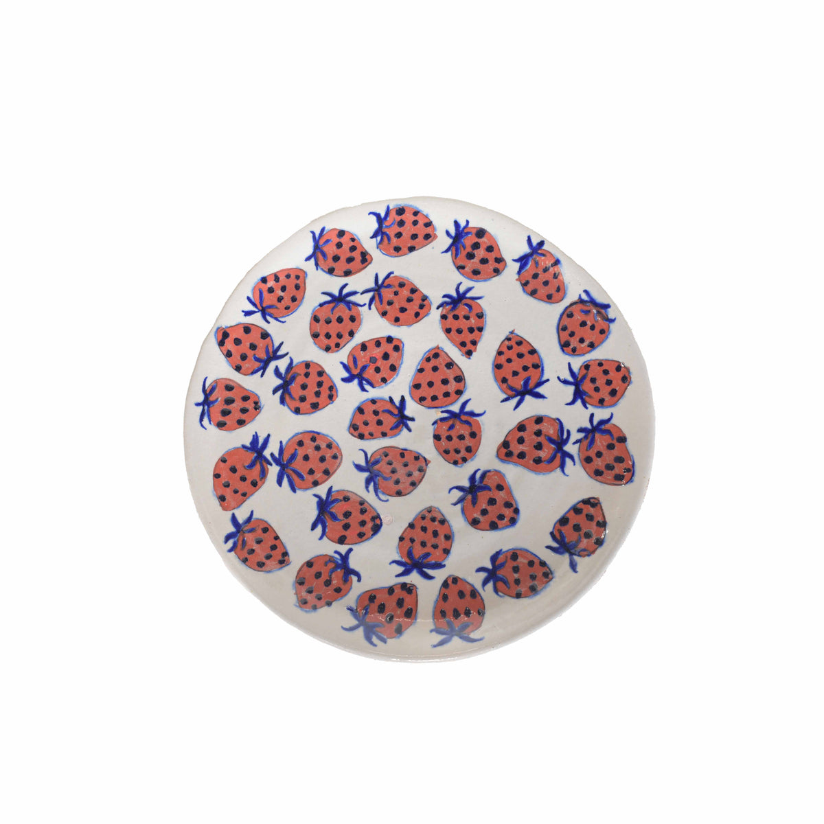 Strawberry Wall Plate