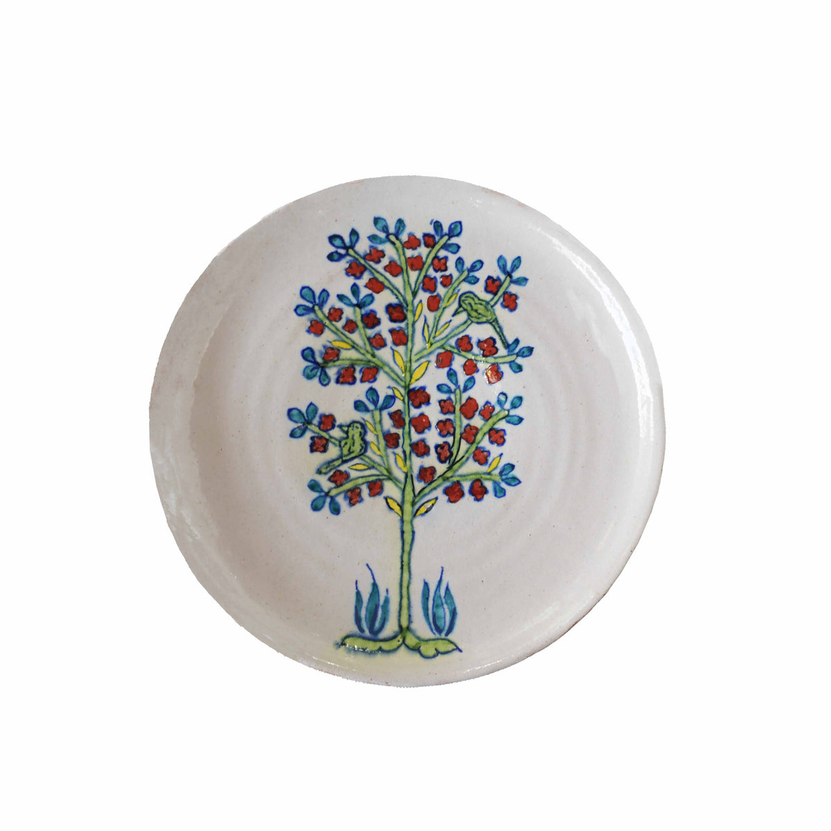 Tree of Life Wall Plate