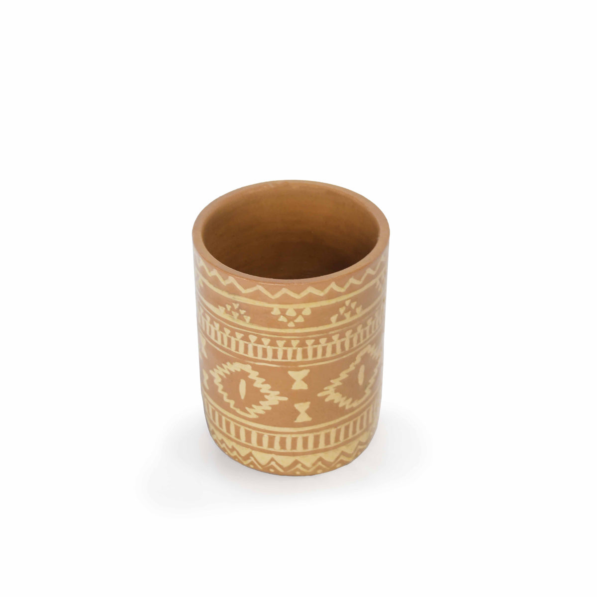 Tribal Motif Tumbler