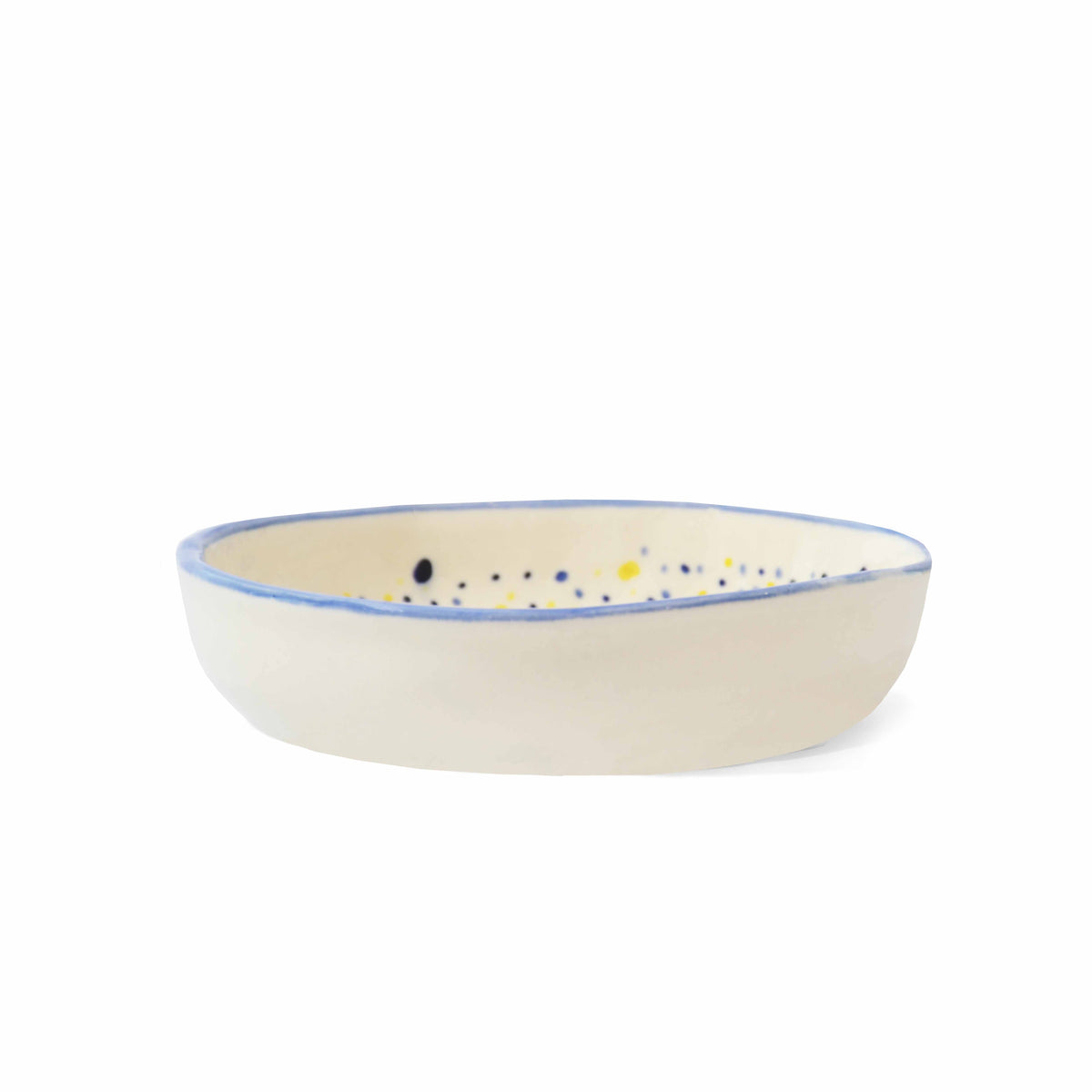 Dotted Heart Bowl