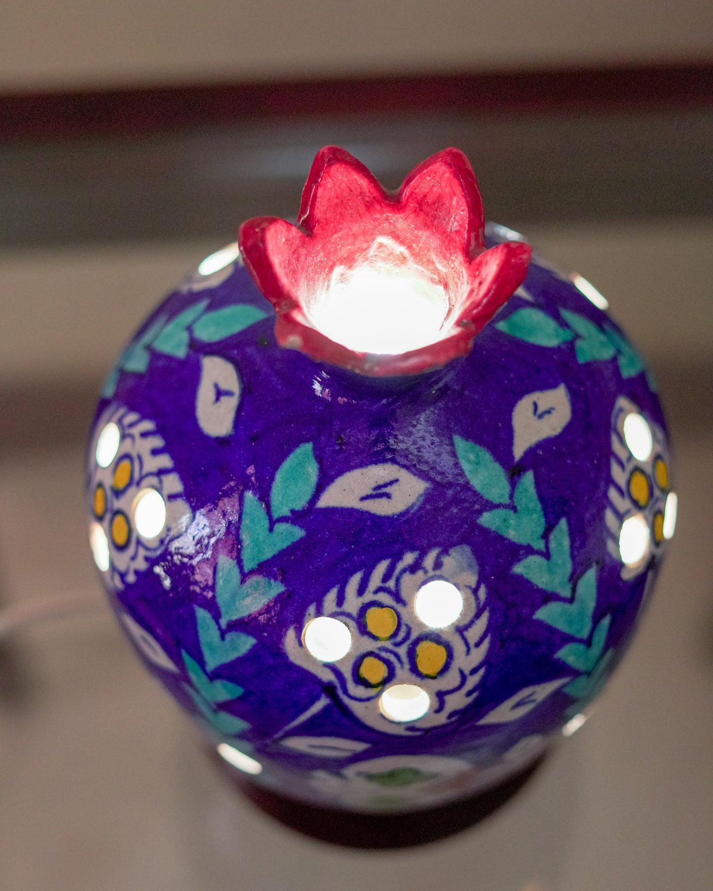 Anaar Lamp
