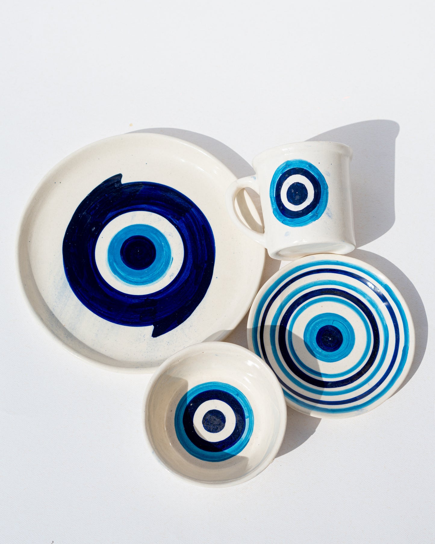 Turkish Eye Set