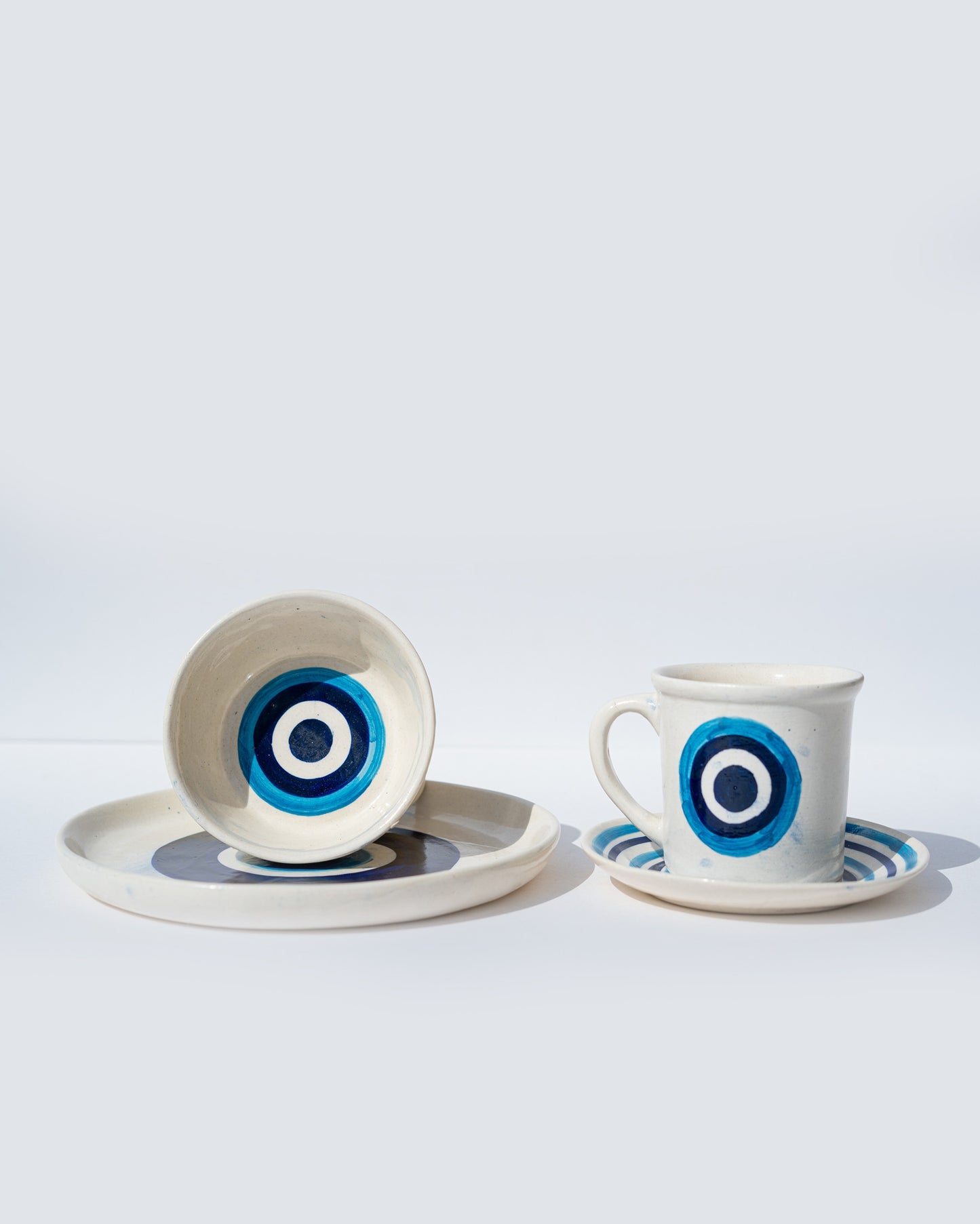 Turkish Eye Set