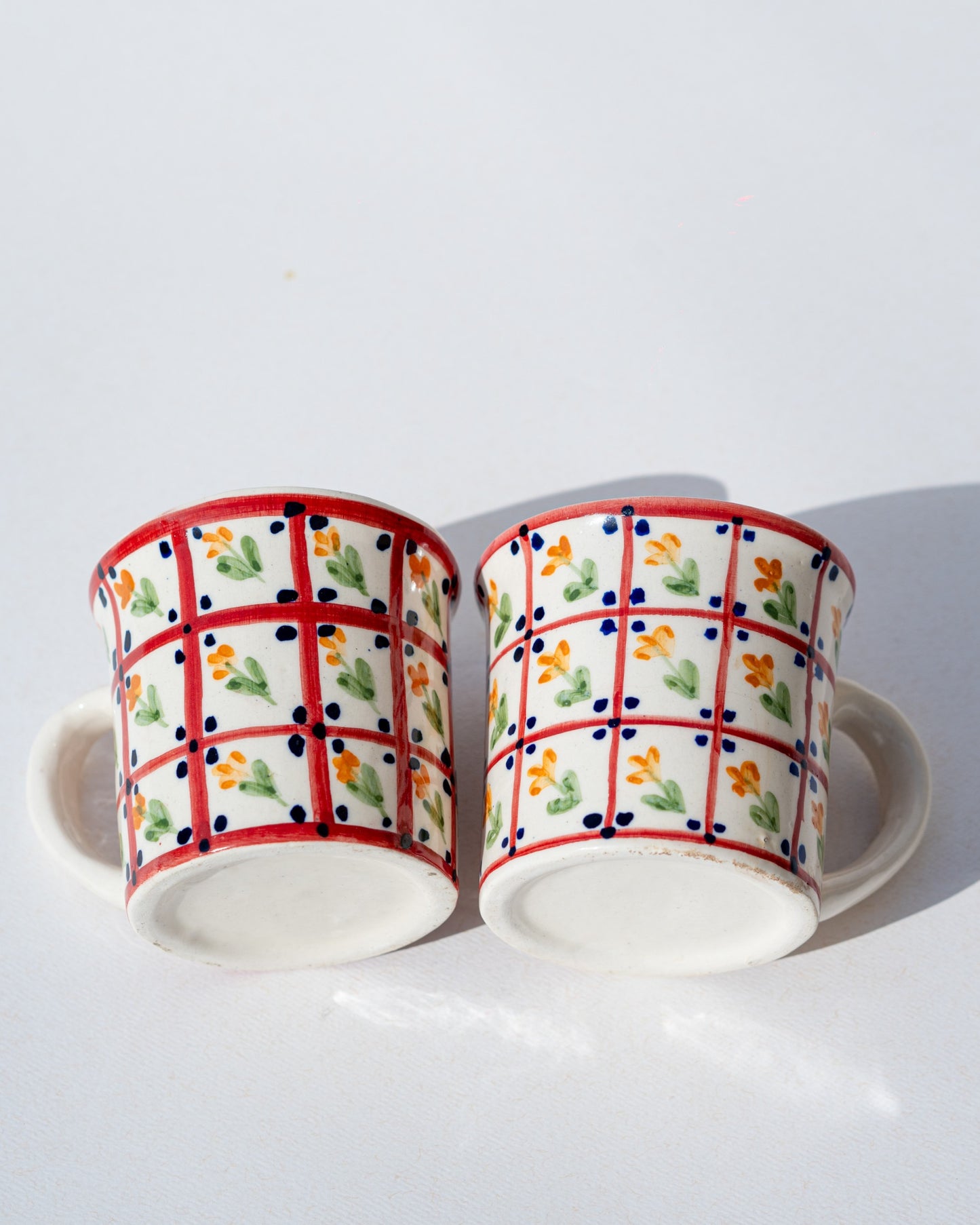 Floral Mug