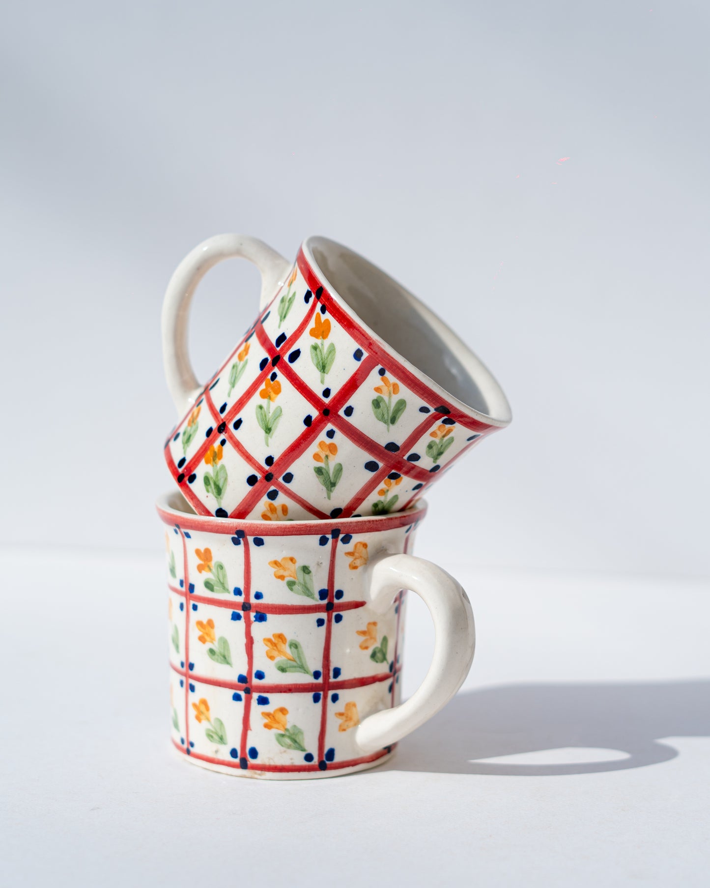 Floral Mug