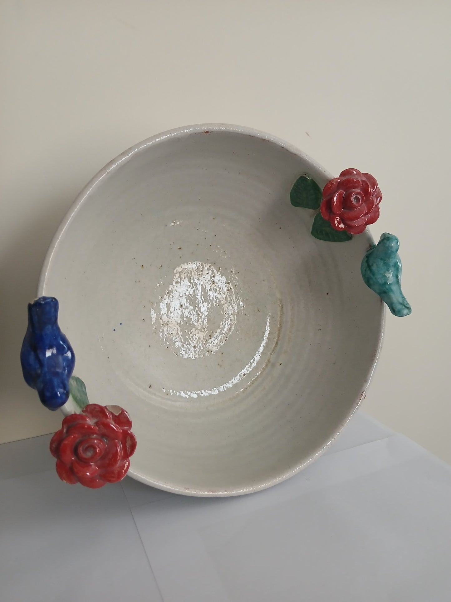 The Bird's Nest Bowl