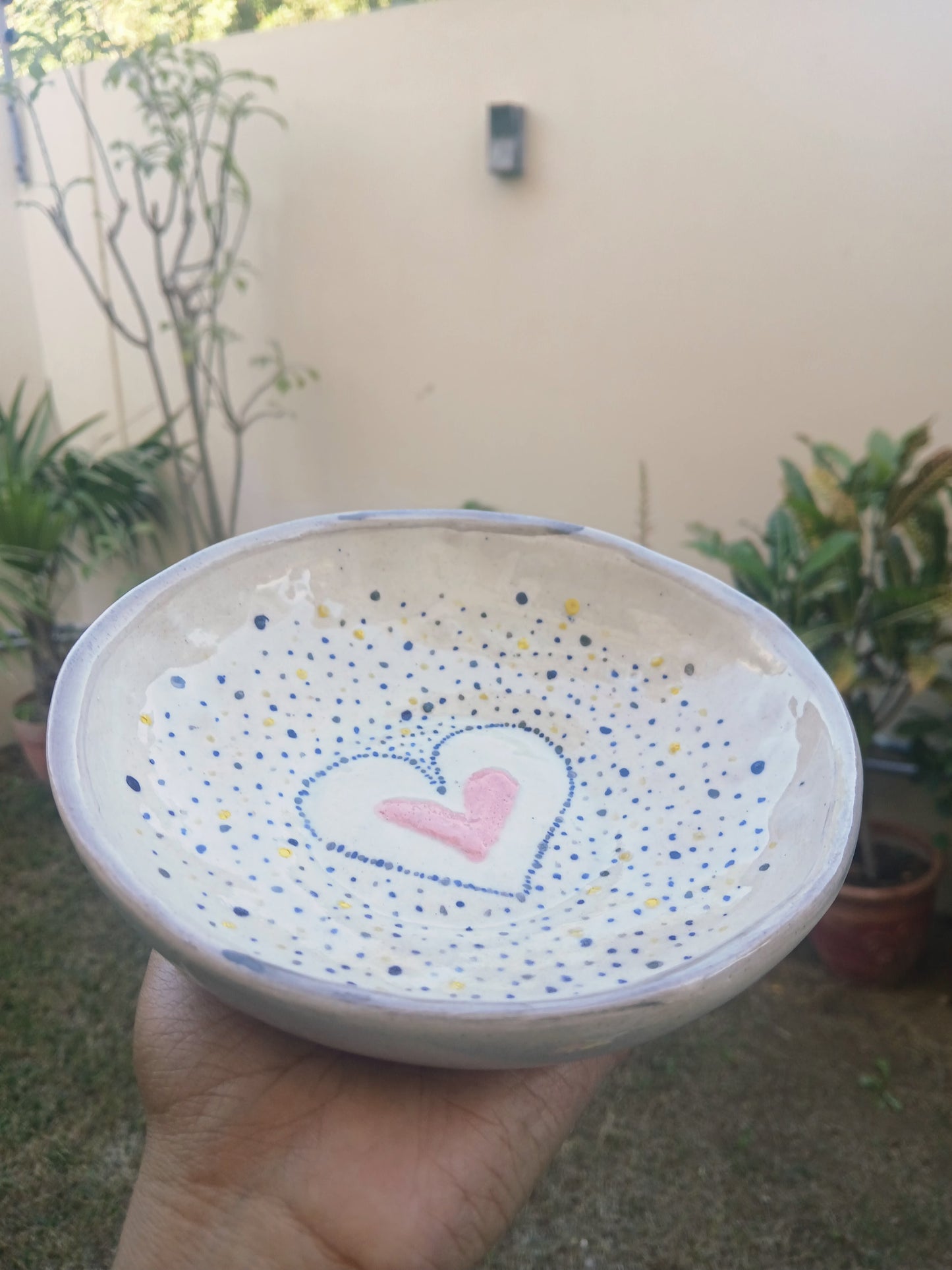 Heart Bowl