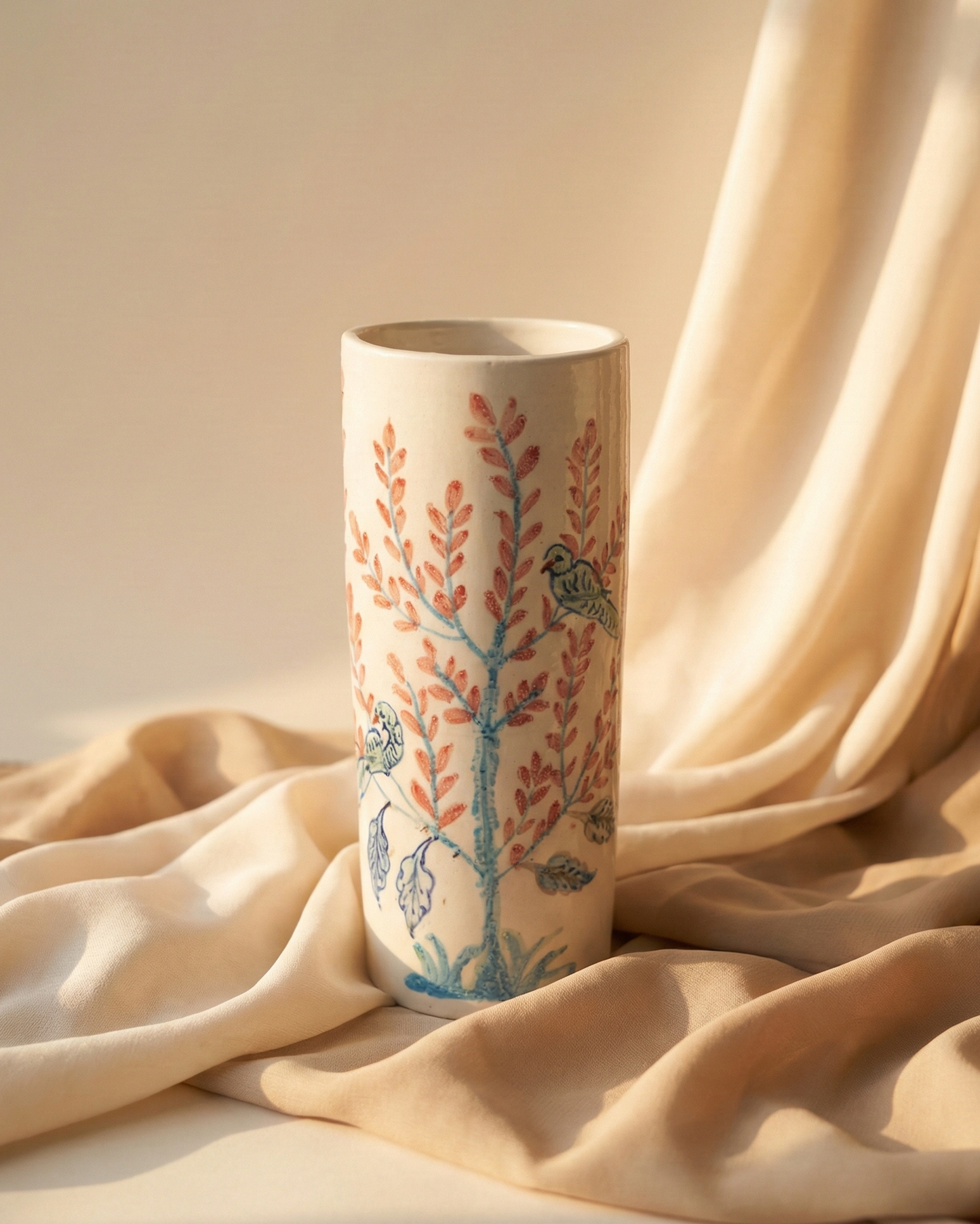 Tree of Life Vase