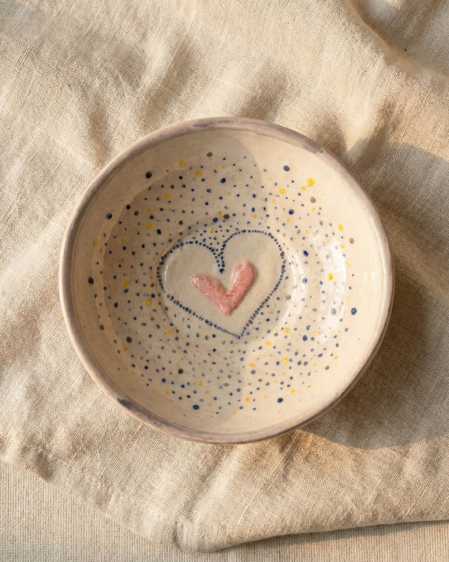 Heart Bowl