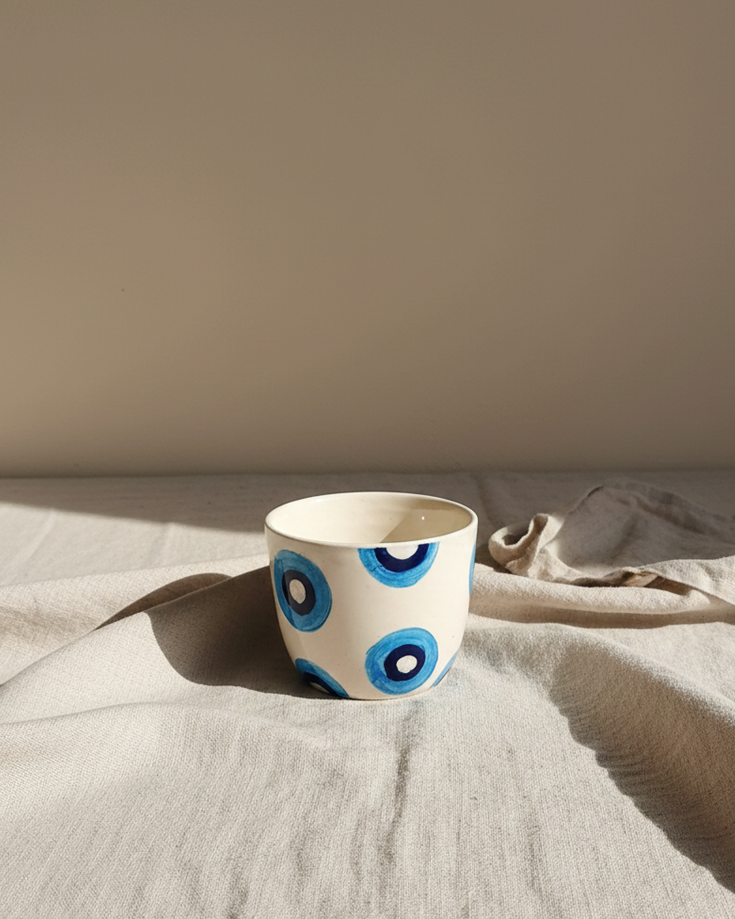 Mini Evil Eye Mug