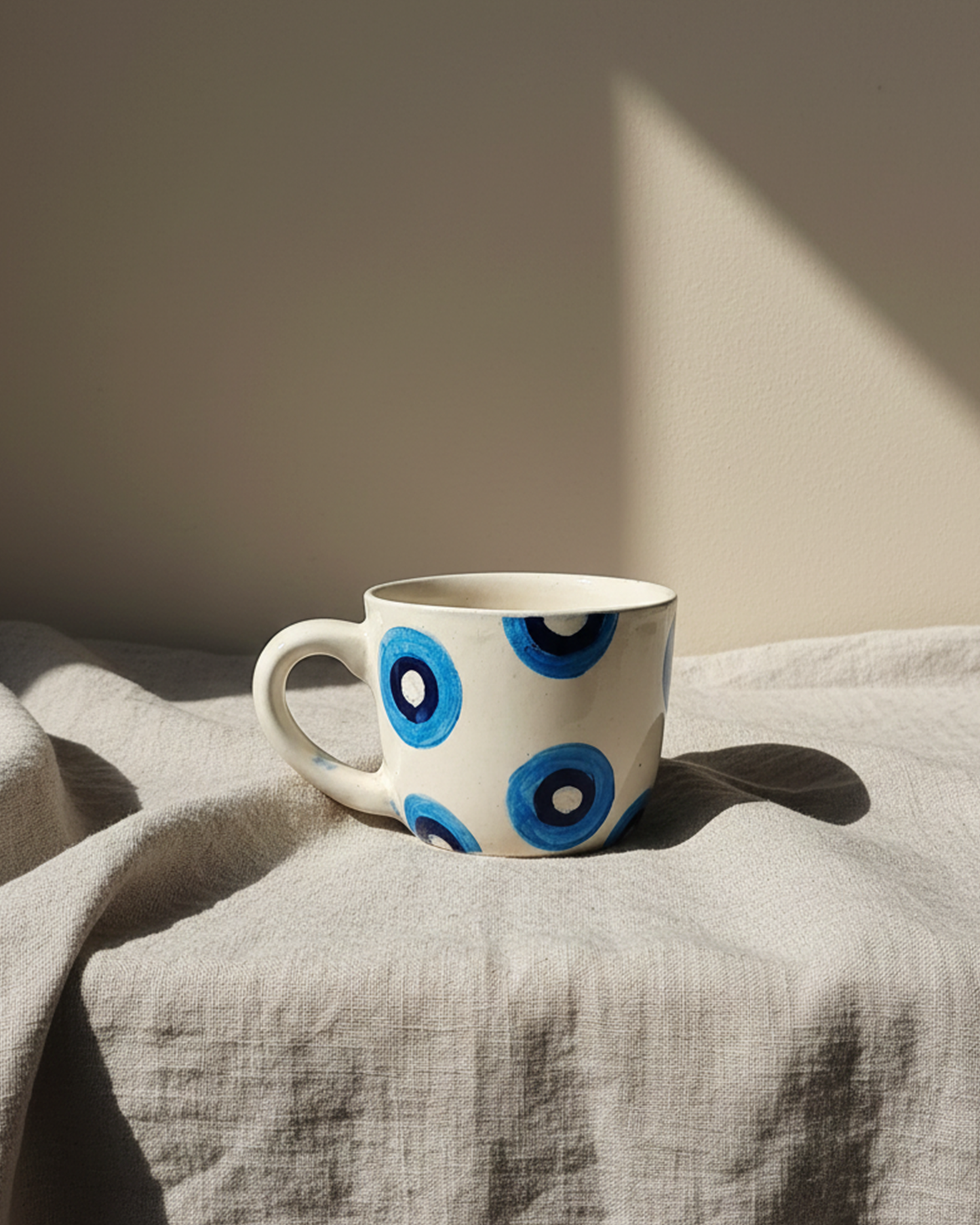 Mini Evil Eye Mug
