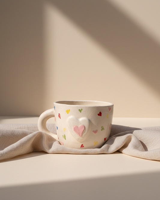 Heart Mug
