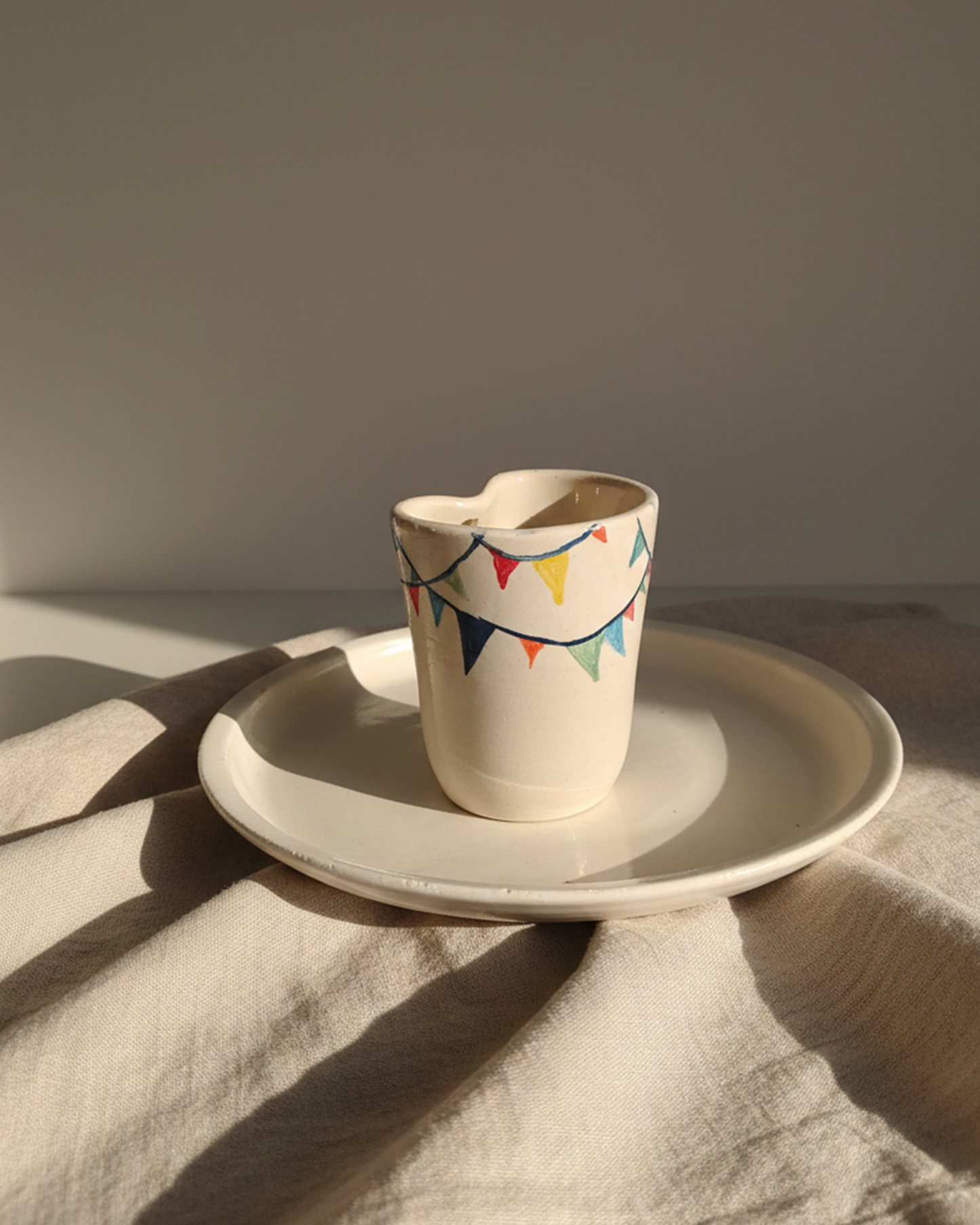 Curve جھنڈی Tumbler