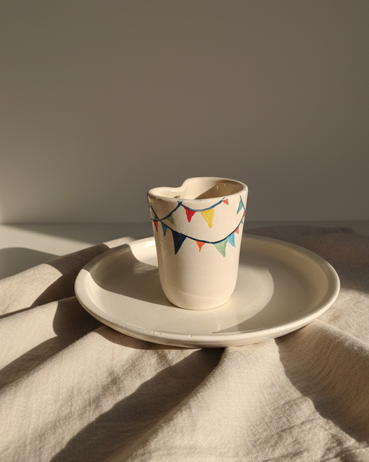 Curve جھنڈی Tumbler