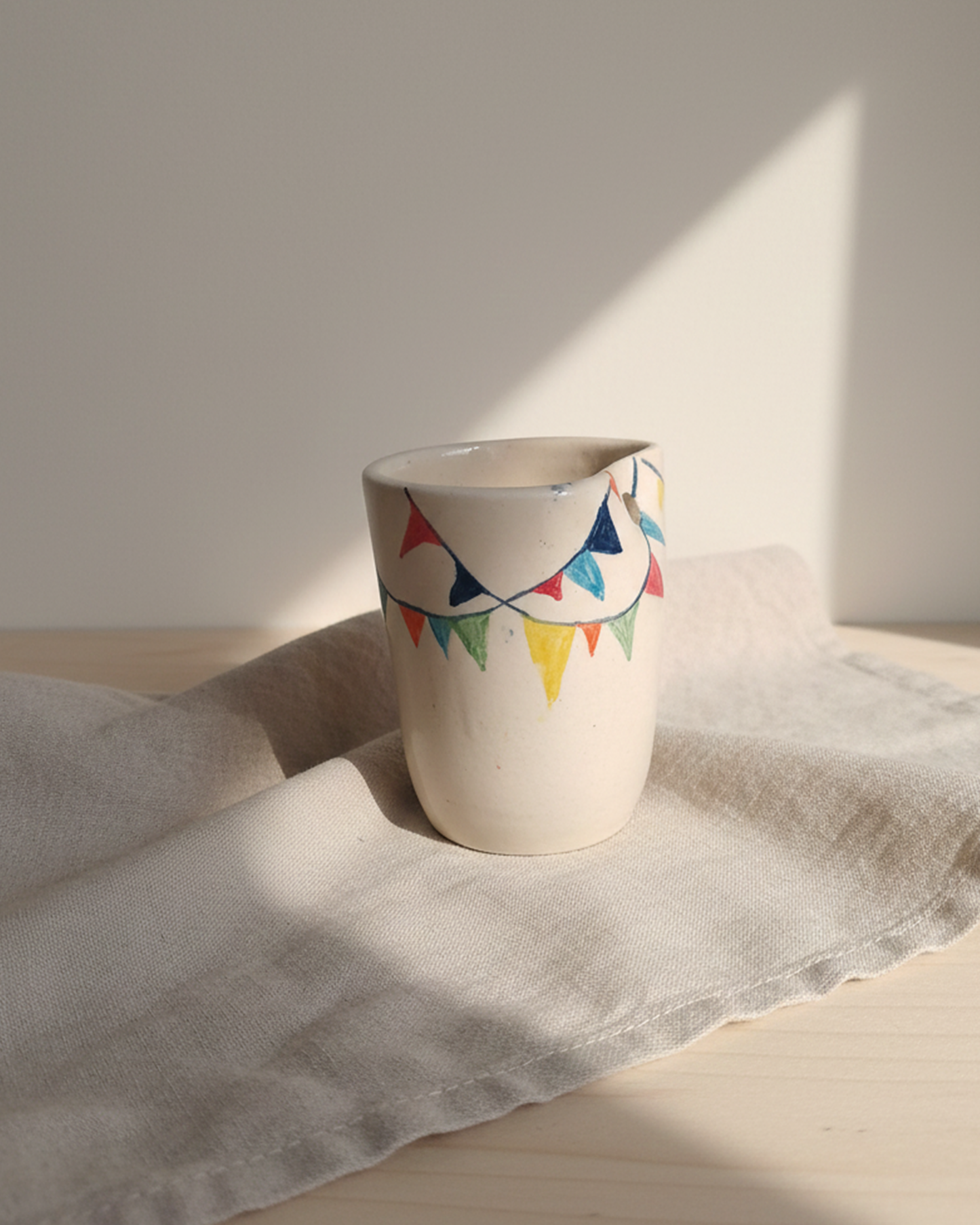 Curve جھنڈی Tumbler