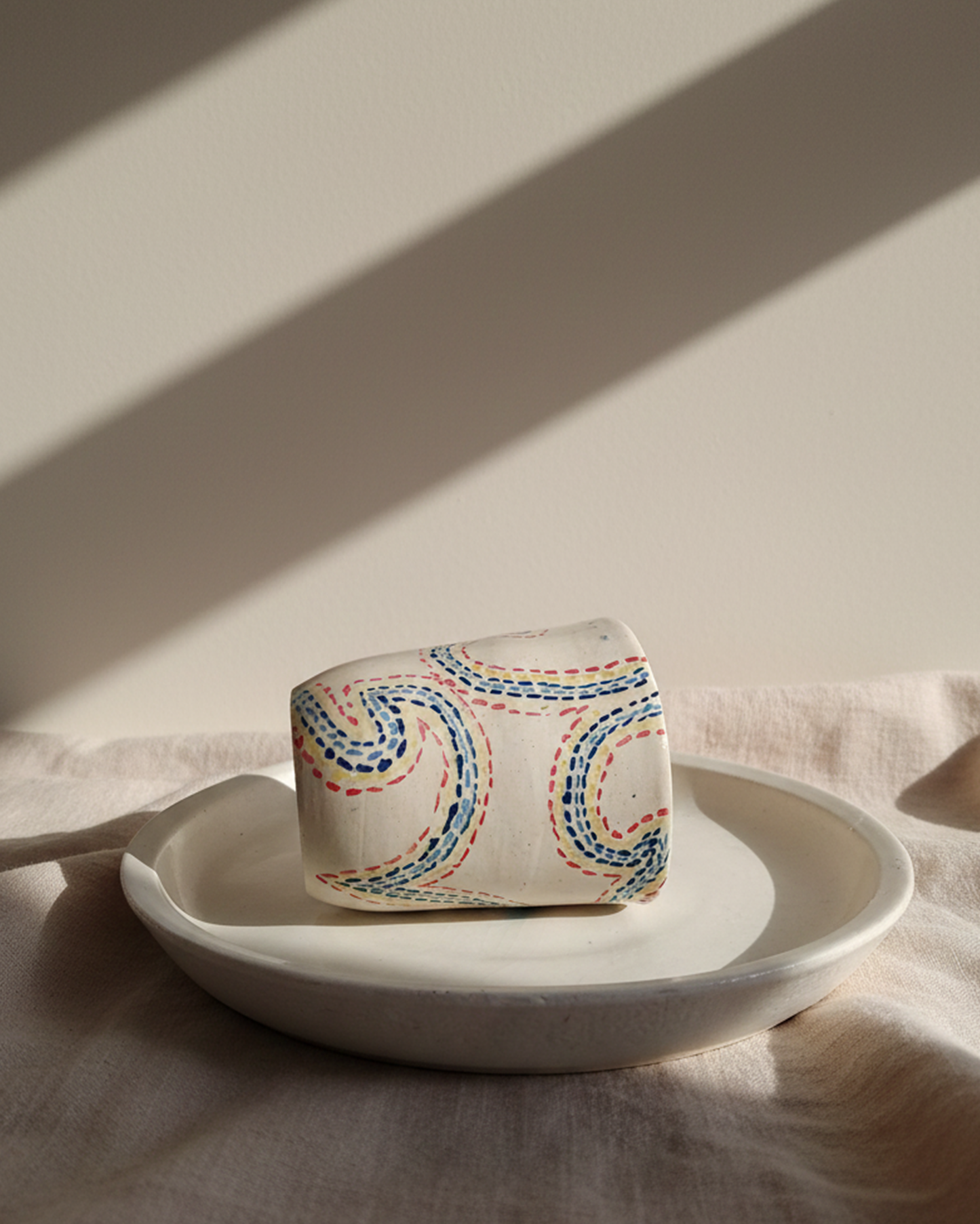 Curve Starry Night Tumbler