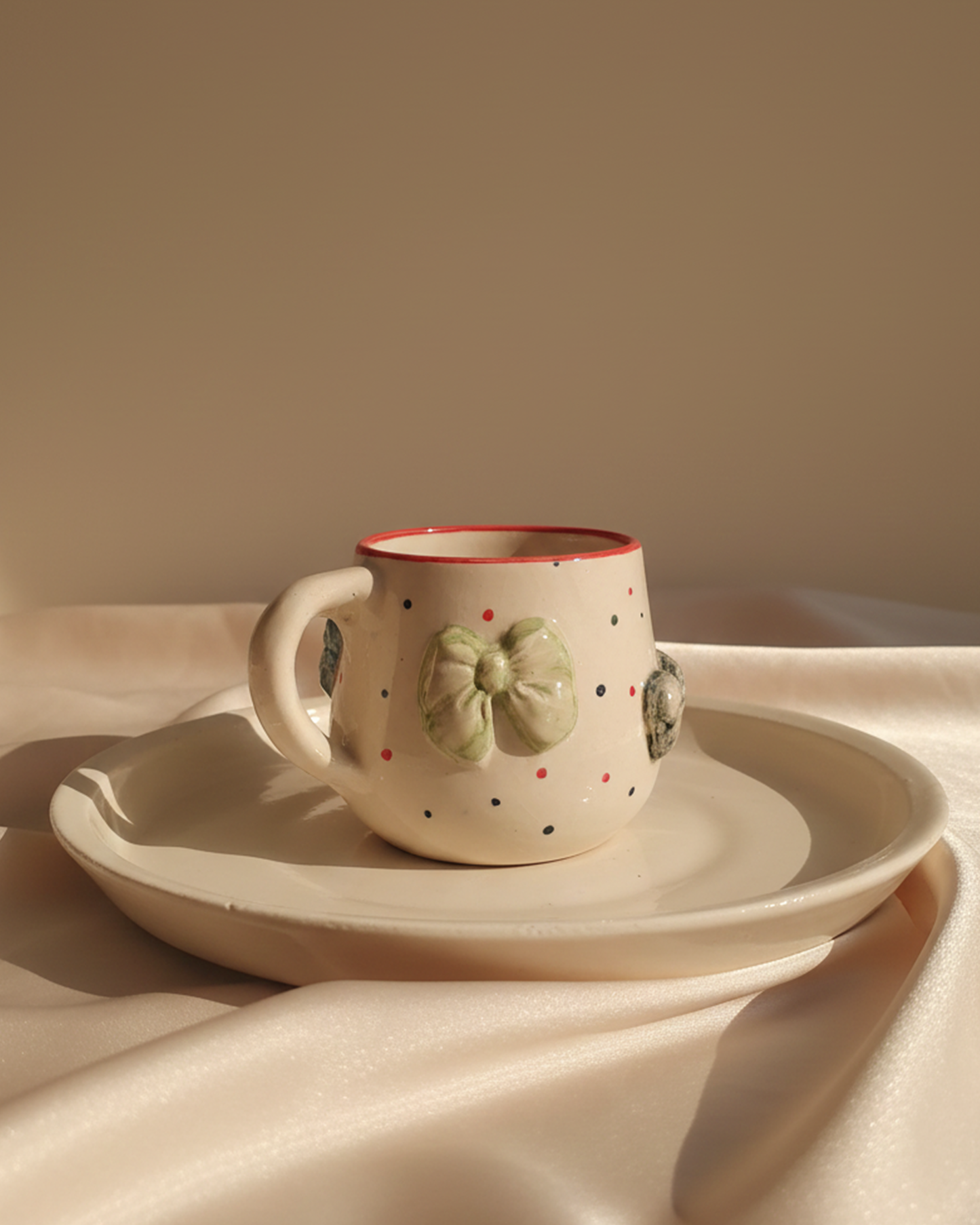 Bow Mugs