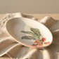Floral Oval Platter