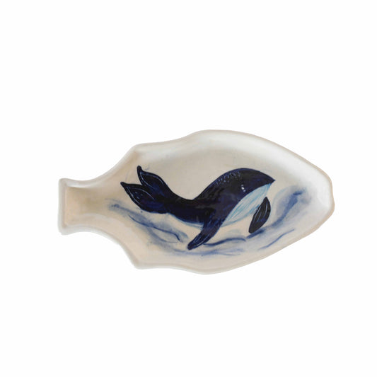 Whale Tale Dish