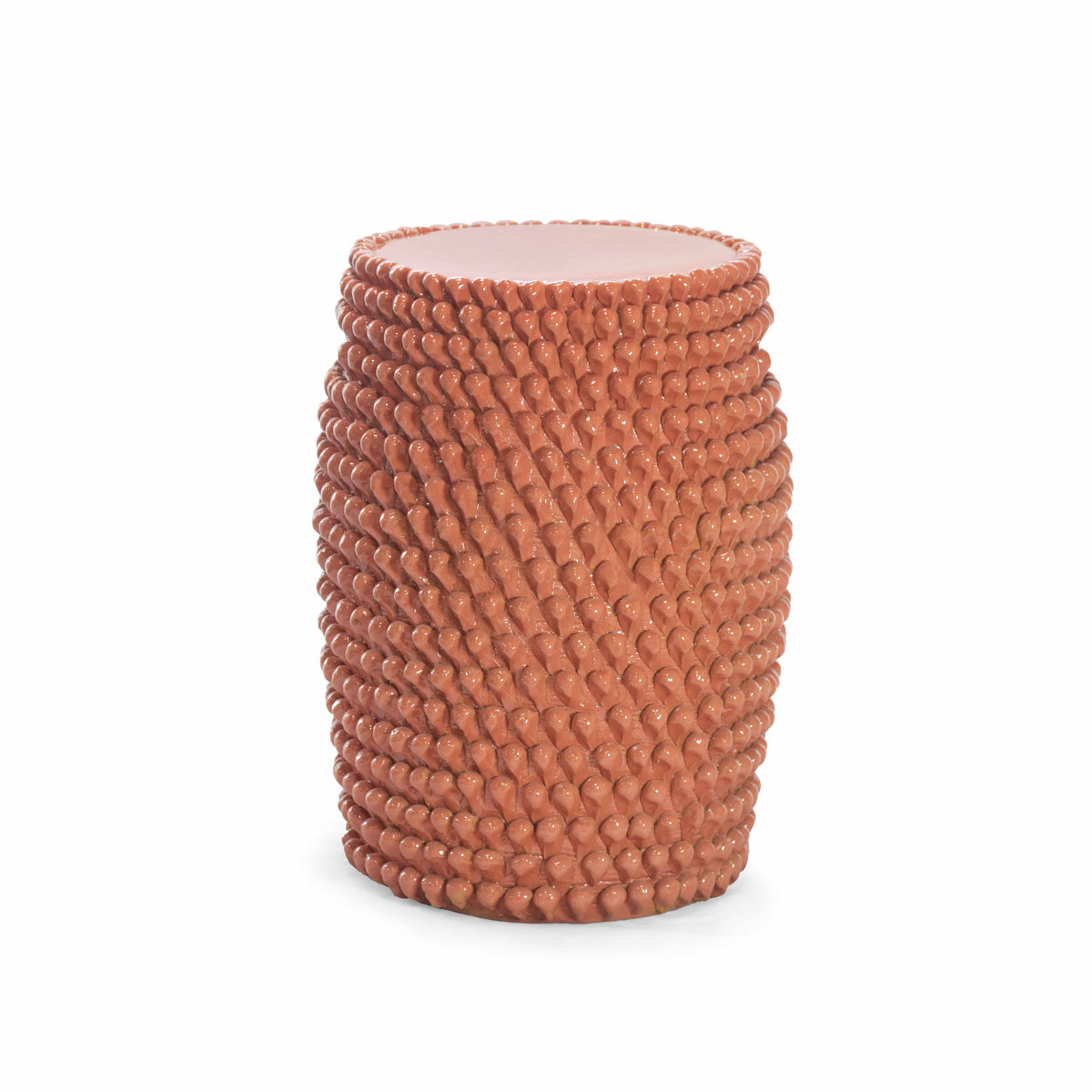 Coral Petal Stool