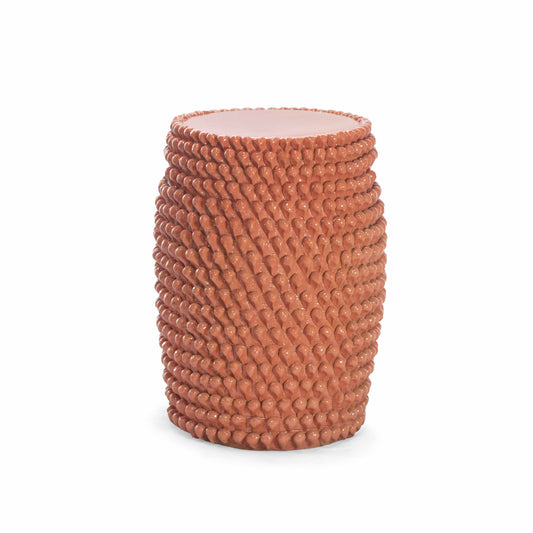 Coral Petal Stool