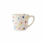 Confetti Hearts Mug