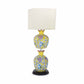 Yellow Pomegranate Table Lamp