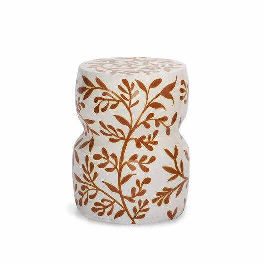 Autumn Vine Stool