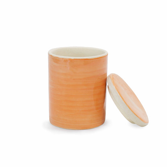 Peach Canister