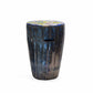 Midnight Lustre Stool