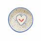 Dotted Heart Bowl