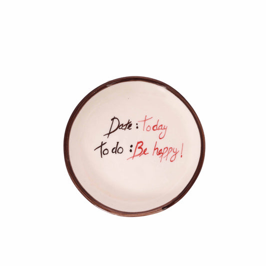 Be Happy Coaster