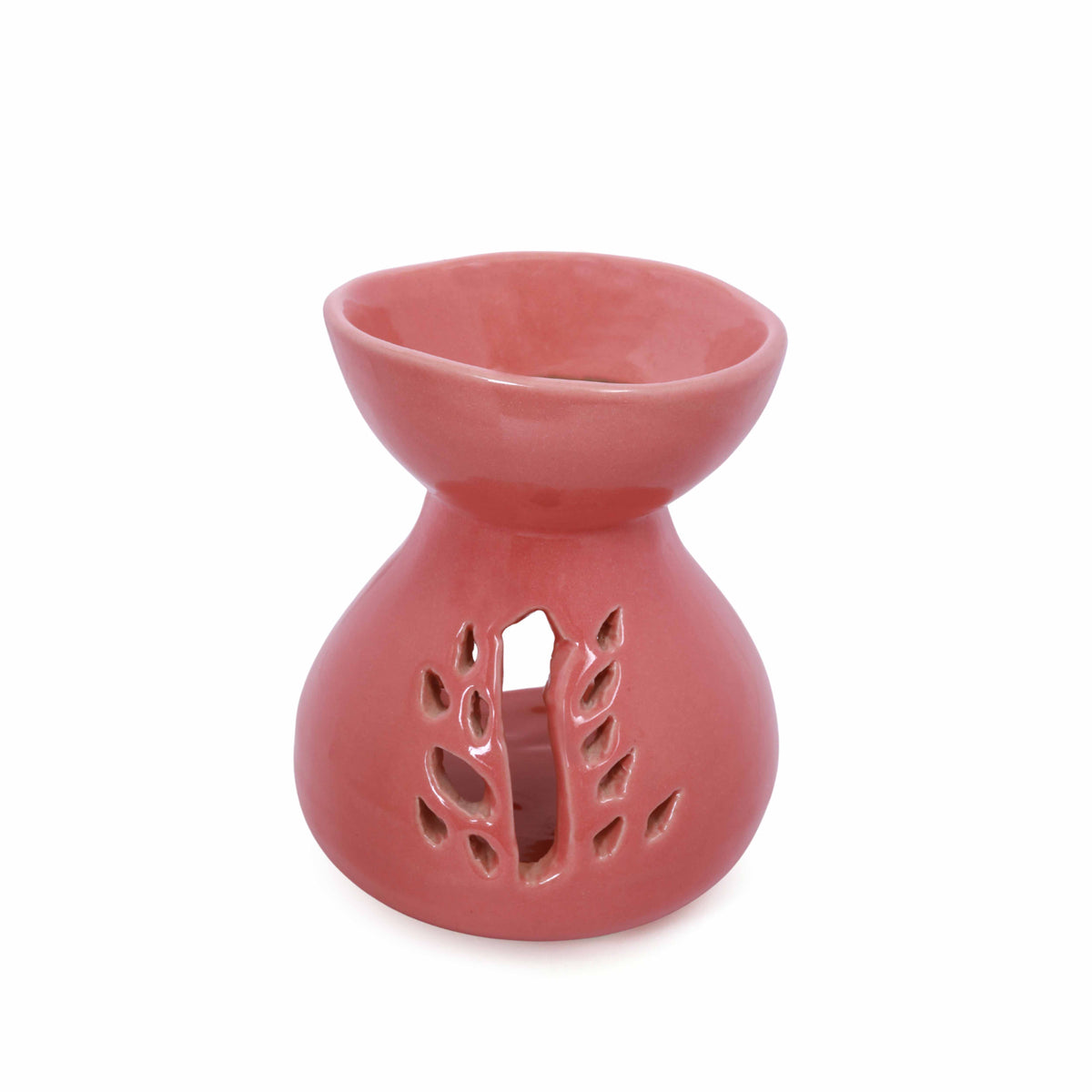Incense Burner Large Pink