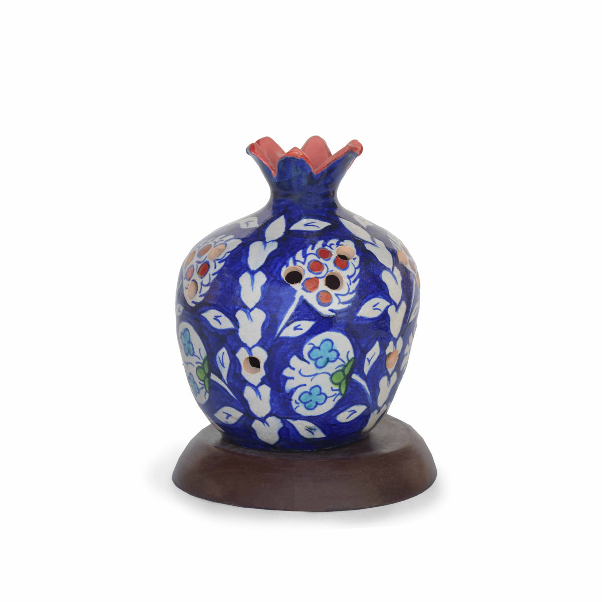 Blue Anaar Night Lamp.