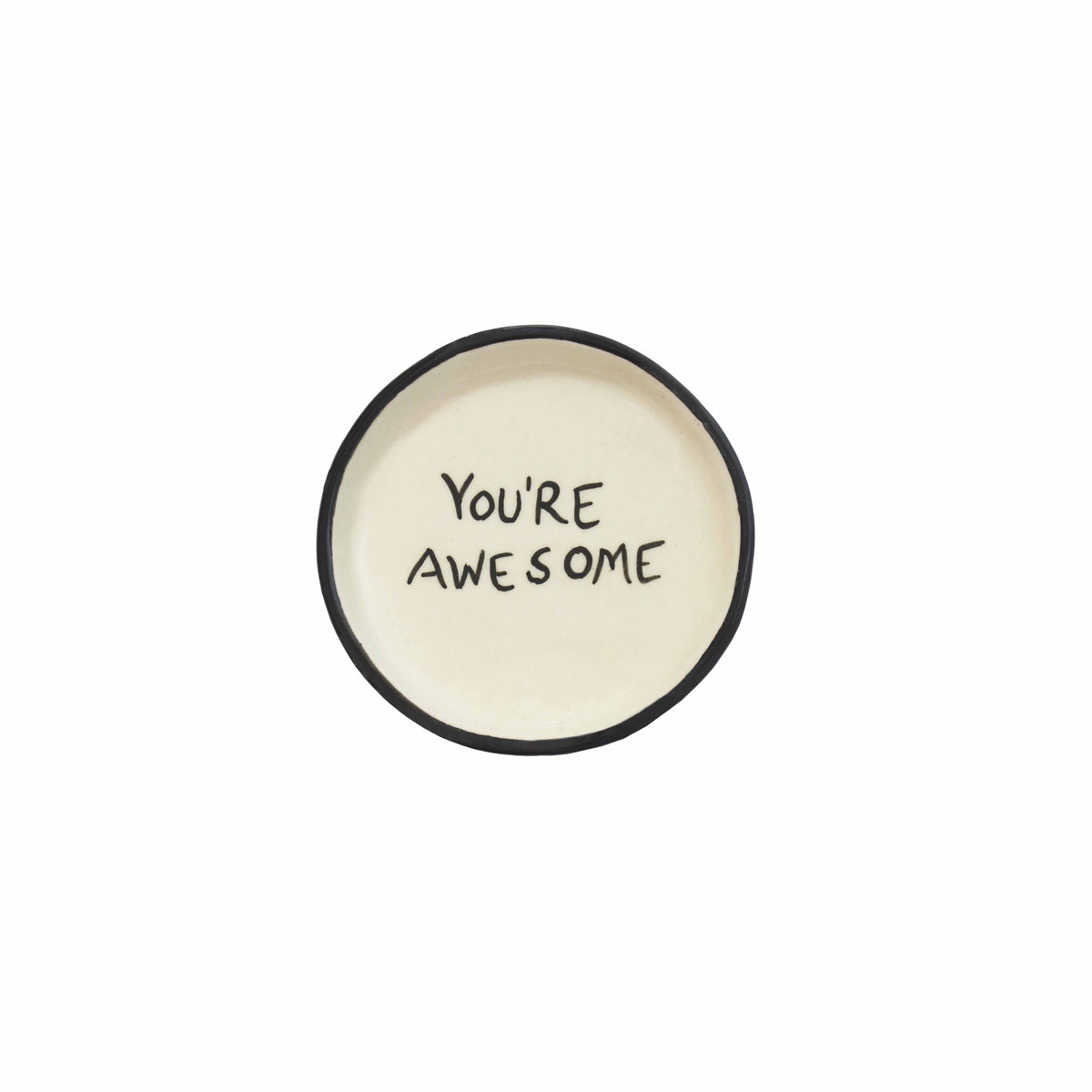 You're Awesome Coaster
