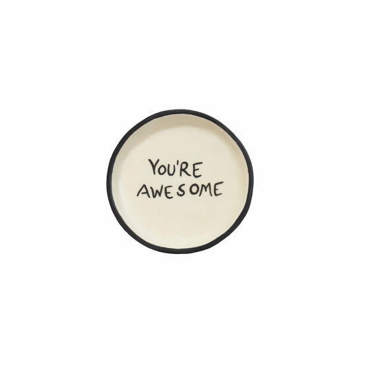 You're Awesome Coaster