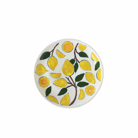 Lemon Grove Wall Plate