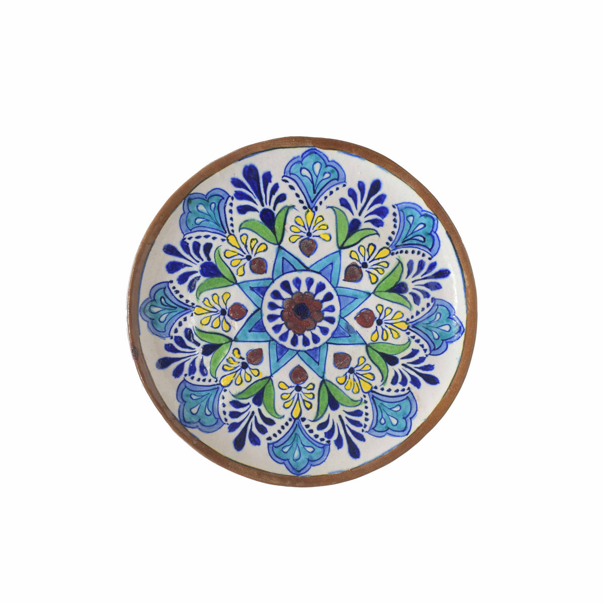 Star Medallion Wall Plate