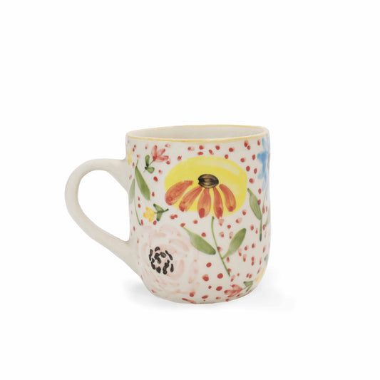 Coneflower Meadow Mug