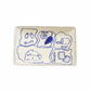 Charcuterie Doodle Platter