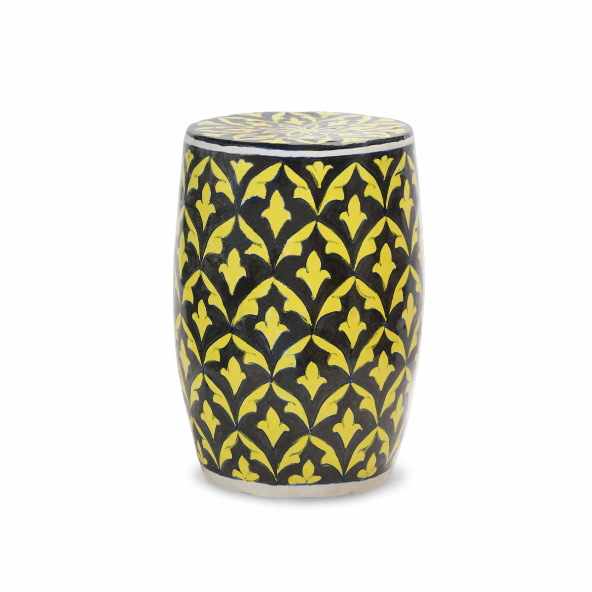 Black Gold Stool