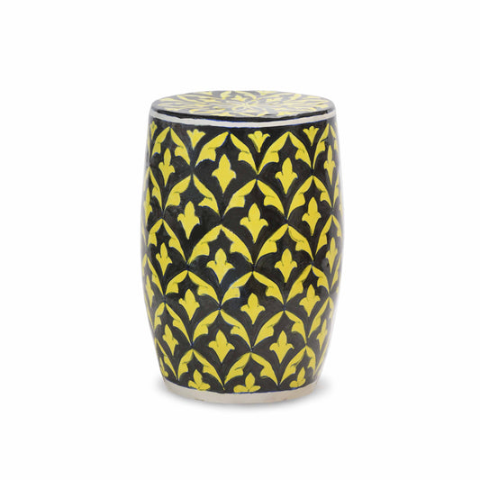 Black Gold Stool